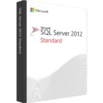 SQL Server 2012 Standard 1user