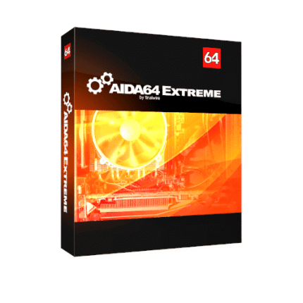 AIDA64 Extreme For Windows (Lifetime)