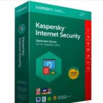 Kaspersky Internet Security - 3 Device 1 Year