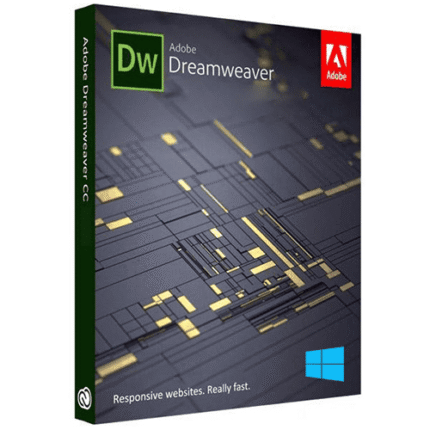 Adobe Dreamweaver (Windows / Mac)