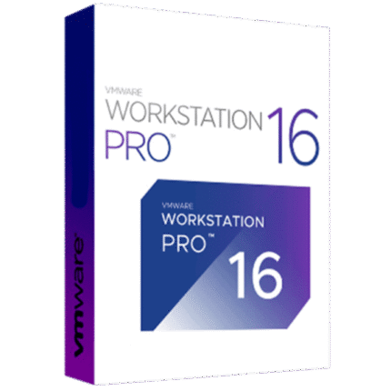 VMware Workstation 16 Pro