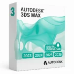 Autodesk 3Ds Max (Windows/Mac)
