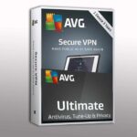 AVG Ultimate 2023 + VPN - 1 Device for 3 Year