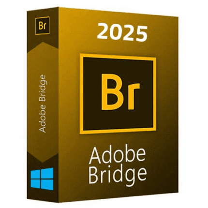 Adobe Bridge 2025