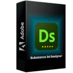 Adobe Substance 3D Designer – 1 Year Subscription (Windows)