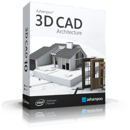 Ashampoo 3D CAD Architecture for Windows