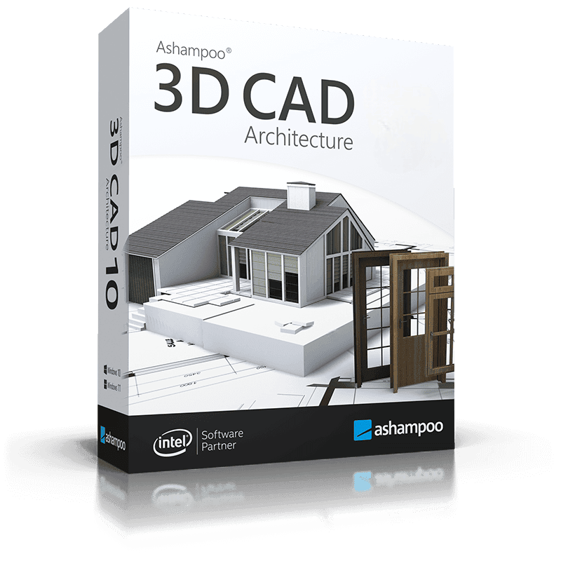 Ashampoo-3D-CAD-Architecture-2.png Ashampoo 3D CAD Architecture for Windows - Image 1