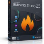 Ashampoo Burning Studio 25 – Lifetime License / 1-PC