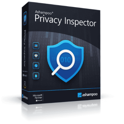 Ashampoo Privacy Inspector - 1 PC- Lifetime
