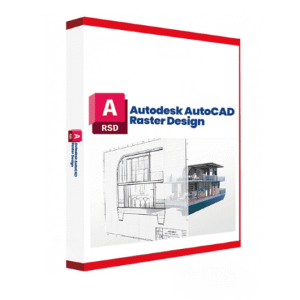 Autodesk AutoCAD Raster Design (Win/Mac)