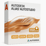 Autodesk Alias (Windows/Mac)