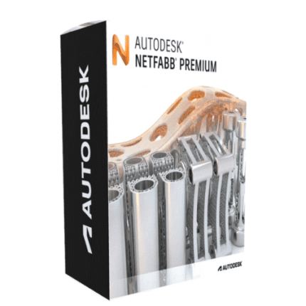 Autodesk Netfabb - Premium (Windows/Mac)