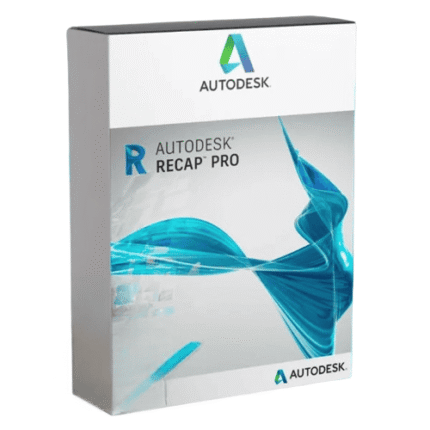 Autodesk ReCap Pro (Windows/Mac)