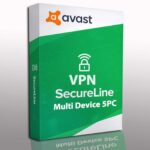 Avast SecureLine VPN 5-Device for 1 Year