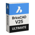 BricsCAD V25 Ultimate (Windows/ Mac)