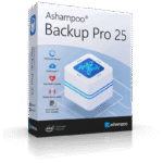 Ashampoo Backup Pro 26 - Lifetime license / 1-PC
