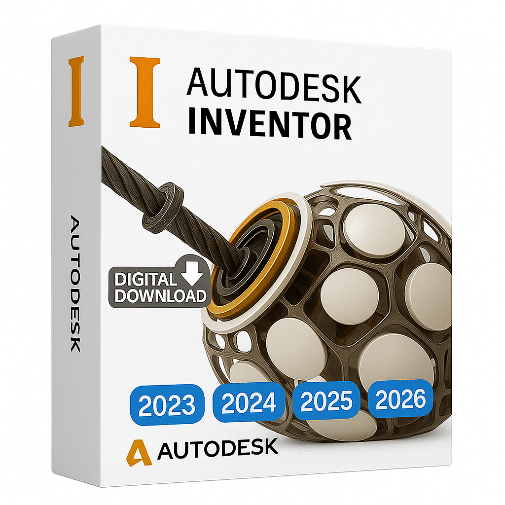Buy-Autodesk-Inventor.png Autodesk Inventor (Windows + Mac) - Image 1