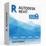 Autodesk Revit  (Windows / Mac)