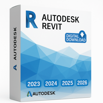 Autodesk Revit  (Windows / Mac)