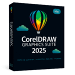CorelDRAW Graphics Suite 2025 for Mac (Copy)