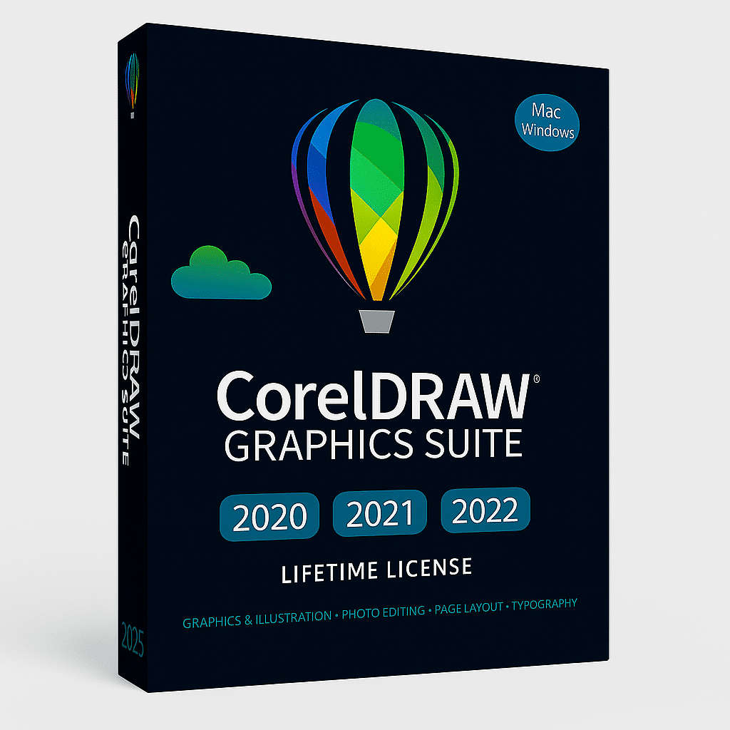 CorelDRAW-Graphics-Suite.png CorelDRAW Graphics Suite (Windows/ Mac) - Image 1