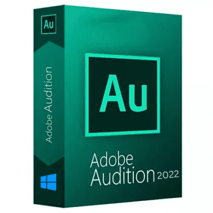 Adobe Audition  - ( windows / Mac )