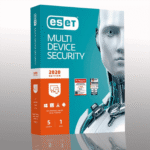 ESET MultiDevice security - 5 Device 1 Year