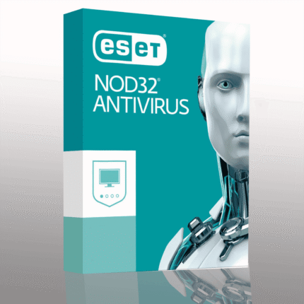 ESET NOD32 Antivirus 1 Device / 1 Year