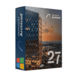 Graphisoft ArchiCAD 27 (Lifetime)