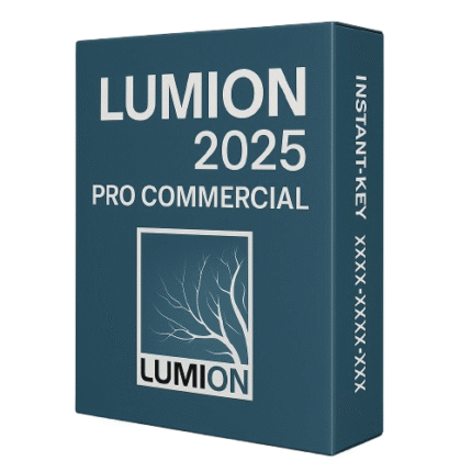 Lumion 2025 Pro (PC)
