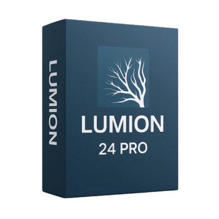 Lumion 24 Pro - 1 Device, 1 Year