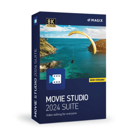 Magix Movie Studio 2024 Suite