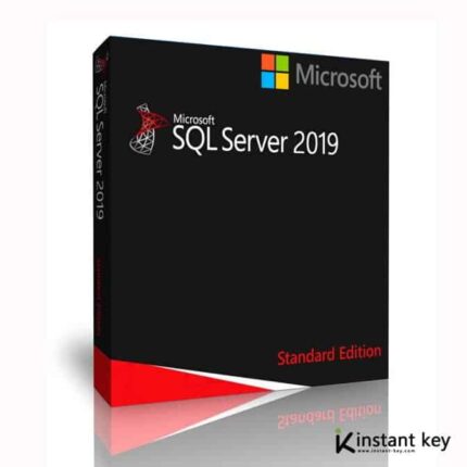 SQL Server 2019 License Standard (24-Core)