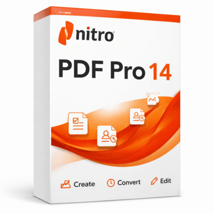 Nitro PDF Pro 14