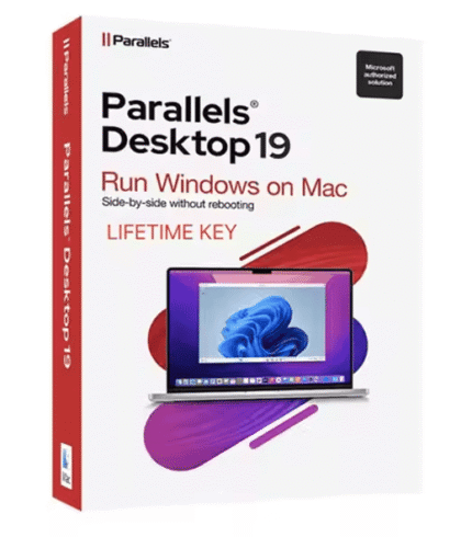 Parallels Desktop 19 for Mac