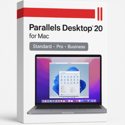 Parallels Desktop 20 for Mac