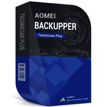 AOMEI Backupper