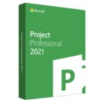 Microsoft Project Professional 2021