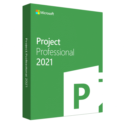 Microsoft Project Professional 2021