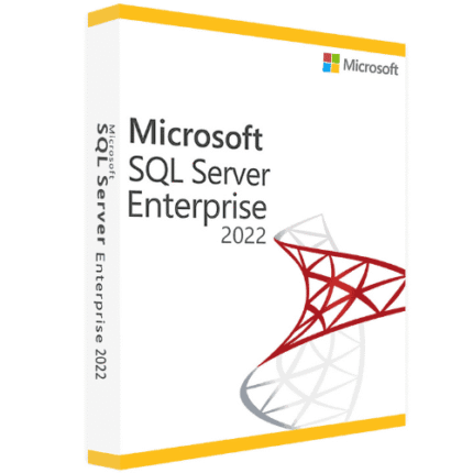 SQL Server 2022 Enterprise 2 Cores
