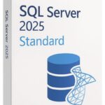 SQL Server 2025 Standard for 5 users