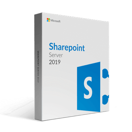 SharePoint Server 2019 Enterprise- one year subscription