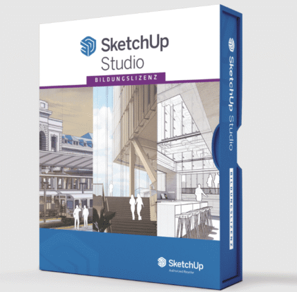 SketchUp Studio Pro