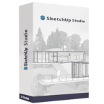 Sketchup Studio (Windows/Mac)
