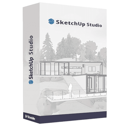 Sketchup Studio (Windows/Mac)