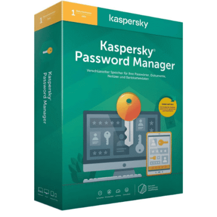 Kaspersky Password Manager