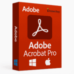 Adobe Acrobat Pro License (Win and Mac)