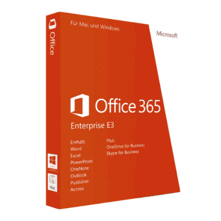 Microsoft 365 E3