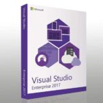 Visual Studio Enterprise 2017(2pc)