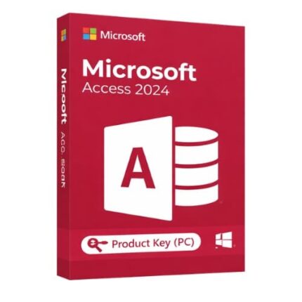 Microsoft Access 2024